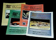 Past Issues of Octagon