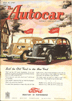 Autocar Road Tests No 1332 1 1/4-Litre M.G. Saloon