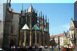 St Vitus, Prague