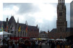 Market Square Brugge