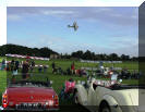 MGs, De Havilland Moths and a Gloster Gladiator