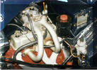 Carburettor and Manifolds