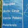 At the Artic Circle