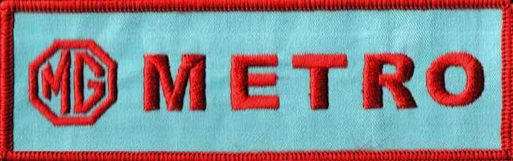 Logo for MG Metros