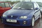 MG ZR TD Trophy SE