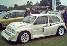 MG Metro 6R4