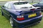 Japanese-spec Rover 220 Coupe Turbo