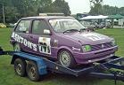 MG Metro