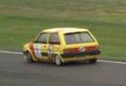 MG Metro in Total Butler Championship