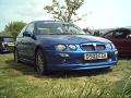 MG ZR