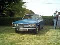 Rover P6