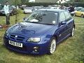 MG ZR TD Trophy SE