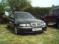 Rover 45