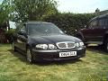 Rover 45