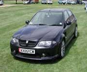 2005 MG ZS 180