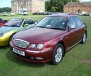 Rover 75 Connoisseur