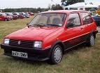 Early MG Metro Turbo