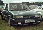 MG Maestro Turbo no.186