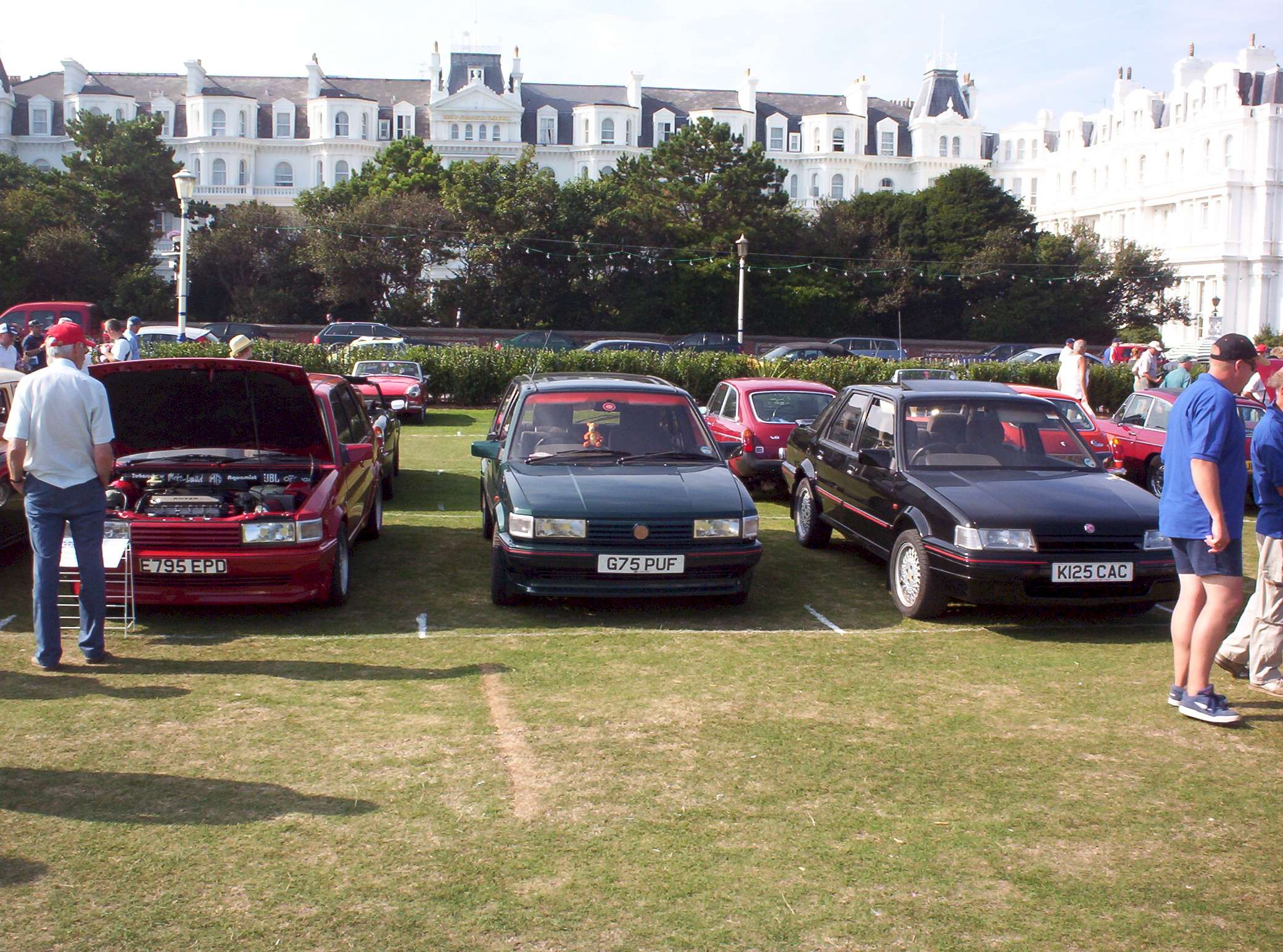 The Lawns at Eastbourne