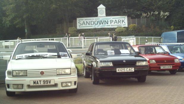 MG 'M' Group cars in the timeline