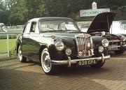 MG Magnette