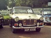 MG Magnette