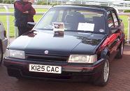 MG Montego 2.0i