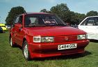 Flame Red MG Maestro 2.0i