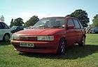 lowered MG Maestro 2.0i