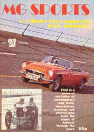 MG Sports - Auto Car Special