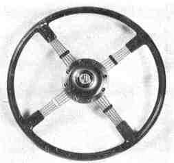Brooklands Wheel