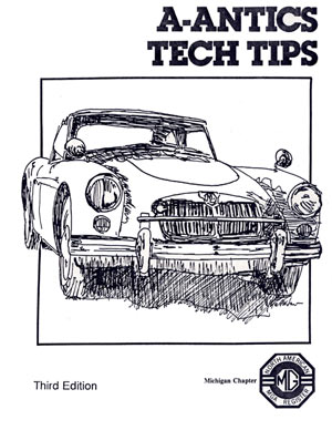 Tech Tip Book