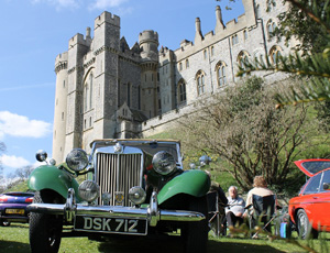 Arundel Castle