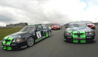 Turkington and Reid, MG ZS