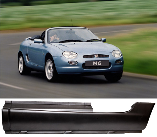 MGF replacement sill