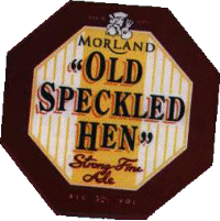 Old Speckled Hen Beer