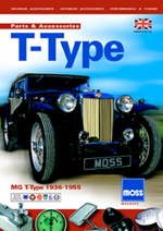 T Type catalogue