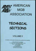 Tech Sections Volume II