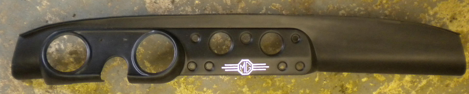 MIDGET Toggle Switch Dashboards