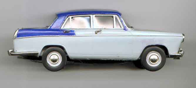 K&R Magnette Model
