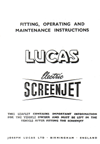 Lucas Screenjet
