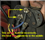 dipswitch wiring