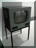 The first colour TV in the US