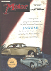 The M.G. Midget TD and 1 1/4-litre YB Saloon