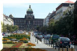 Main drag, Prague