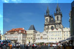 Prague Old Town Square