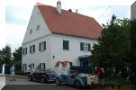 300 year old house