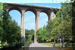 Passerelle, Luxembourg