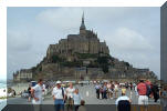 Mont Saint Michel