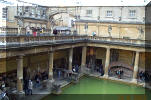 Roman Baths, Bath